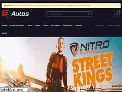 Sites similar to gcautos.fr