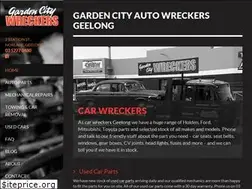 Sites similar to gcautowreckers.com.au