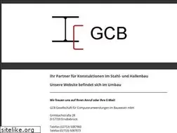 Sites similar to gcb-steel.de