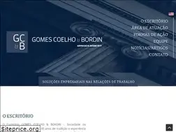 Sites similar to gcb.adv.br