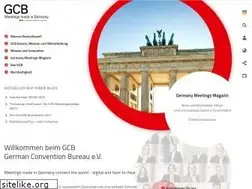 Sites similar to gcb.de