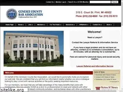 Sites similar to gcbalaw.org