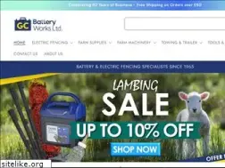 Sites similar to gcbatteryworks.com
