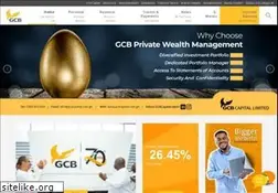 Sites similar to gcbbank.com.gh