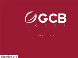 Sites similar to gcbcocoa.com