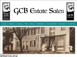Sites similar to gcbestatesales.com