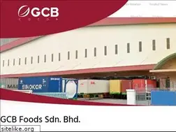 Sites similar to gcbfoods.com