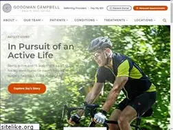 Sites similar to gcbrainandspine.com