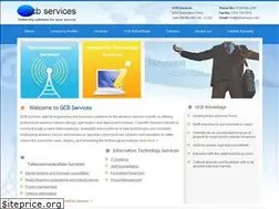 Sites similar to gcbservices.com