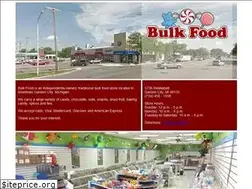 Sites similar to gcbulkfood.com