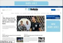 Sites similar to gcbulletin.com.au