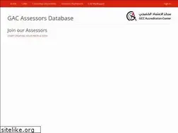 Sites similar to gcc-accreditation.org