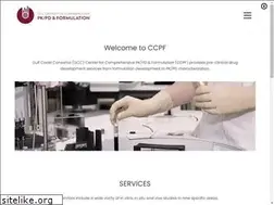 Sites similar to gcc-ccpf.com
