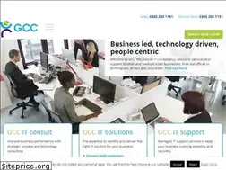 Sites similar to gcc.co.uk