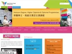 Sites similar to gcc.edu.hk