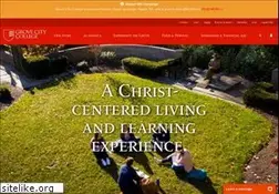 Sites similar to gcc.edu