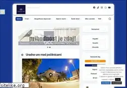 Sites similar to gcc.si
