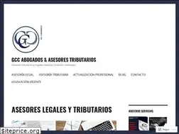 Sites similar to gccabogados.wordpress.com