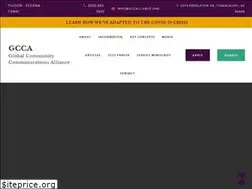 Sites similar to gccalliance.org