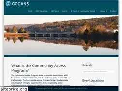 Sites similar to gccans.ca