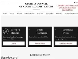 Sites similar to gccaonline.org