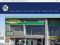 Sites similar to gccaravans.co.za