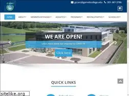 Sites similar to gccarc.com