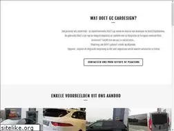 Sites similar to gccardesign.com