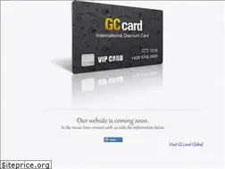 Sites similar to gccardgr.eu