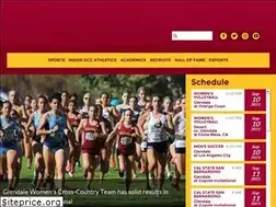 Sites similar to gccathletics.com