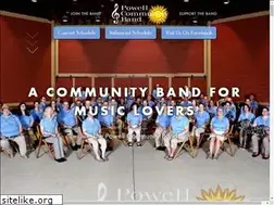 Sites similar to gccband.com
