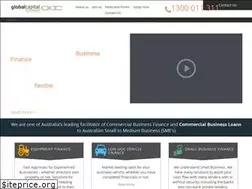 Sites similar to gccbusinessfinance.com.au