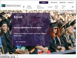 Sites similar to gcccd.edu