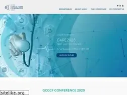 Sites similar to gcccf.net