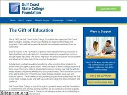 Sites similar to gcccfoundation.org
