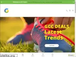 Sites similar to gccdeals.store