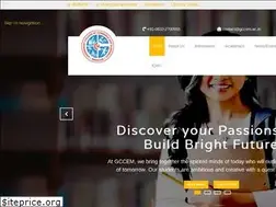 Sites similar to gccem.ac.in