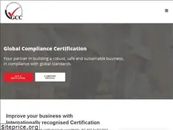 Sites similar to gccertification.com