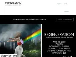 Sites similar to gccfashionshow.com