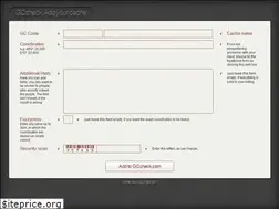Sites similar to gccheck.com