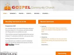 Sites similar to gcchk.org