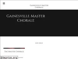 Sites similar to gcchorus.net
