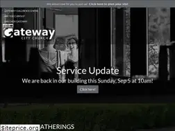 Sites similar to gcchurch.ca