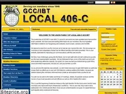 Sites similar to gccibtlocal406.org