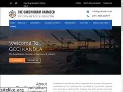 Sites similar to gccikandla.com