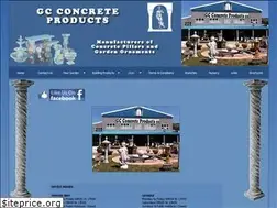 Sites similar to gcconcrete.co.za