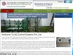 Sites similar to gccontrolsystems.com