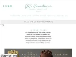 Sites similar to gccouture.co.uk