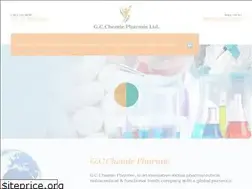 Sites similar to gccpl.com