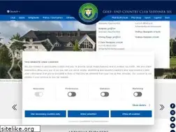 Sites similar to gccseddinersee.de